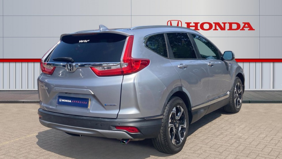 Honda CR-V 2.0 i-MMD Hybrid SR  2WD 5dr eCVT Hybrid Estate - Image 12