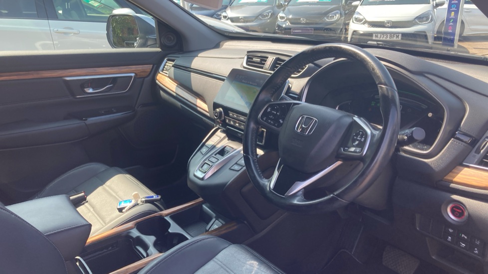 Honda CR-V 2.0 i-MMD Hybrid SR  2WD 5dr eCVT Hybrid Estate - Image 30