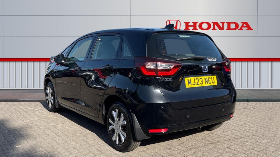 Honda Jazz 1.5 i-MMD Hybrid SR 5dr eCVT Hybrid Hatchback - Image 3