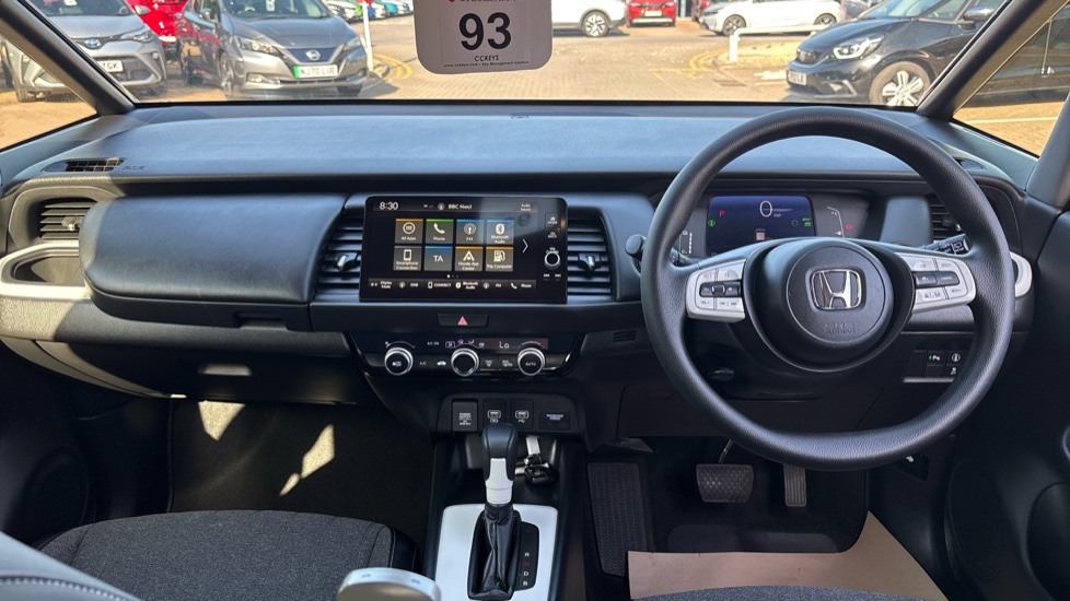 Honda Jazz 1.5 i-MMD Hybrid SR 5dr eCVT Hybrid Hatchback - Image 4
