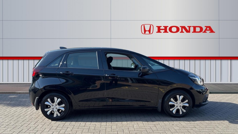Honda Jazz 1.5 i-MMD Hybrid SR 5dr eCVT Hybrid Hatchback - Image 5