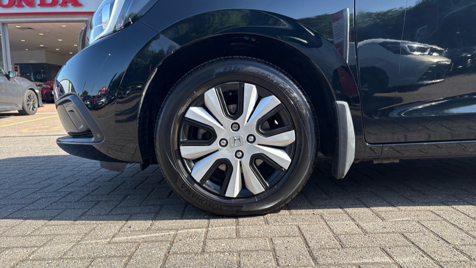 Honda Jazz 1.5 i-MMD Hybrid SR 5dr eCVT Hybrid Hatchback - Image 9