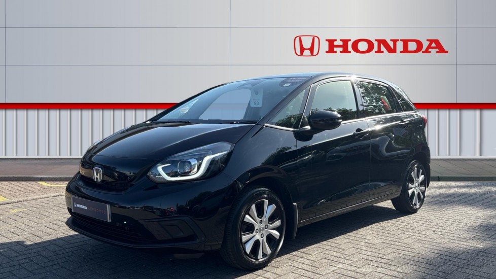 Honda Jazz 1.5 i-MMD Hybrid SR 5dr eCVT Hybrid Hatchback - Image 10