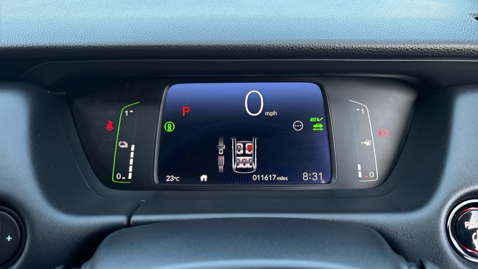 Honda Jazz 1.5 i-MMD Hybrid SR 5dr eCVT Hybrid Hatchback - Image 11