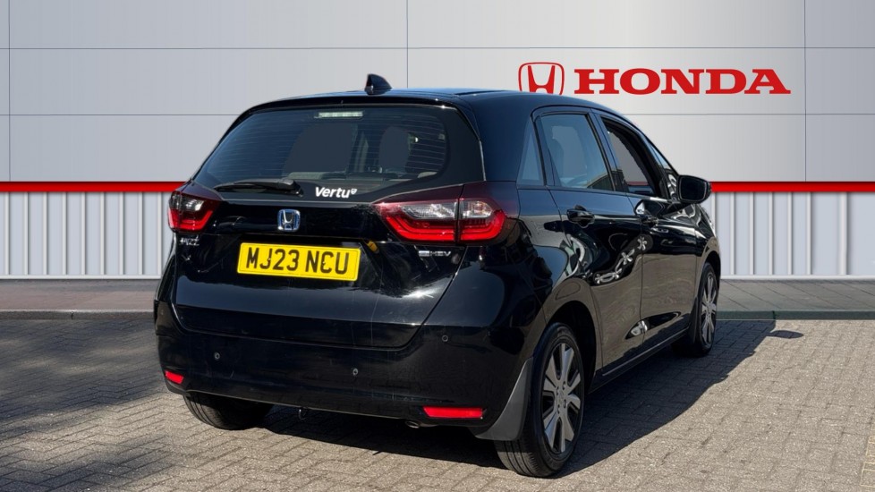 Honda Jazz 1.5 i-MMD Hybrid SR 5dr eCVT Hybrid Hatchback - Image 12