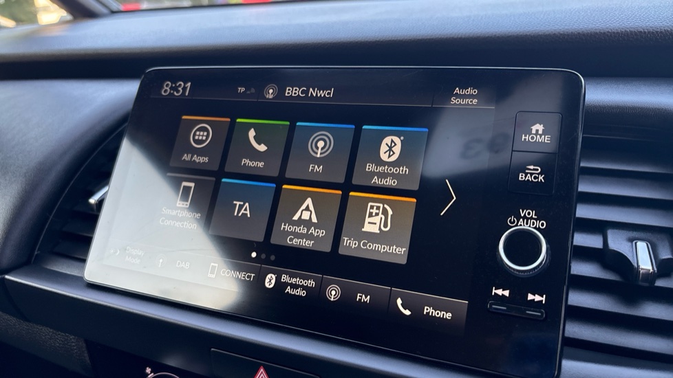 Honda Jazz 1.5 i-MMD Hybrid SR 5dr eCVT Hybrid Hatchback - Image 13