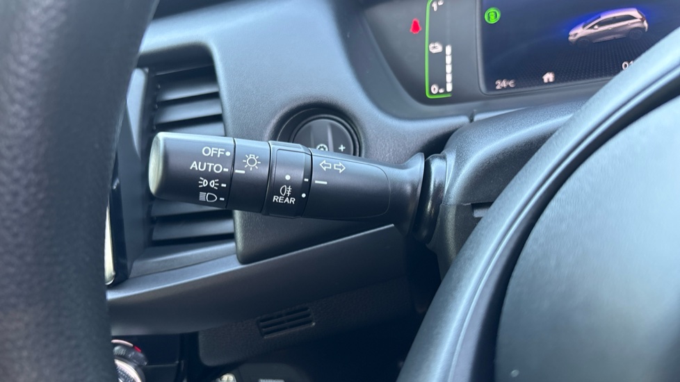 Honda Jazz 1.5 i-MMD Hybrid SR 5dr eCVT Hybrid Hatchback - Image 19