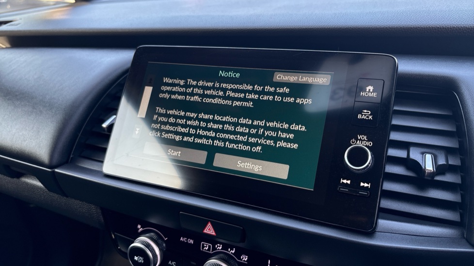 Honda Jazz 1.5 i-MMD Hybrid SR 5dr eCVT Hybrid Hatchback - Image 20