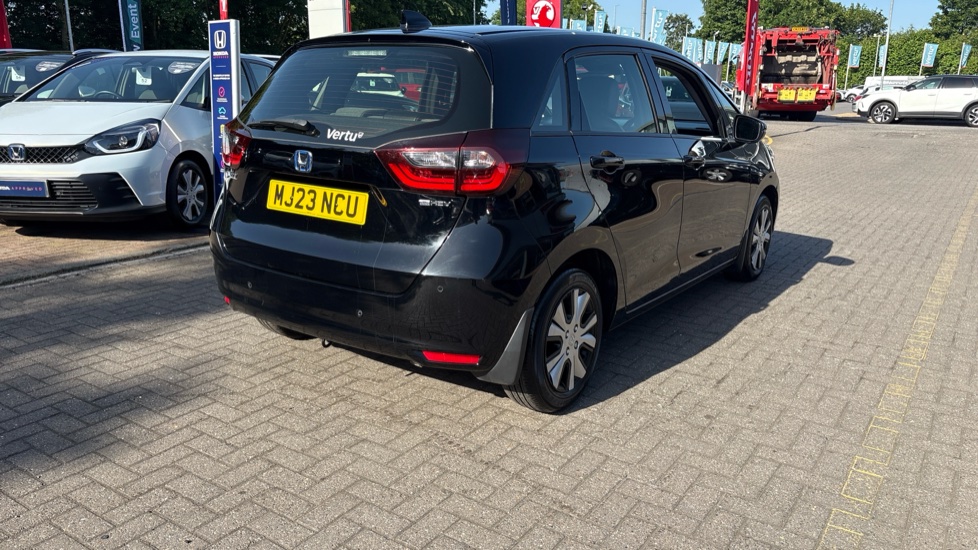 Honda Jazz 1.5 i-MMD Hybrid SR 5dr eCVT Hybrid Hatchback - Image 24