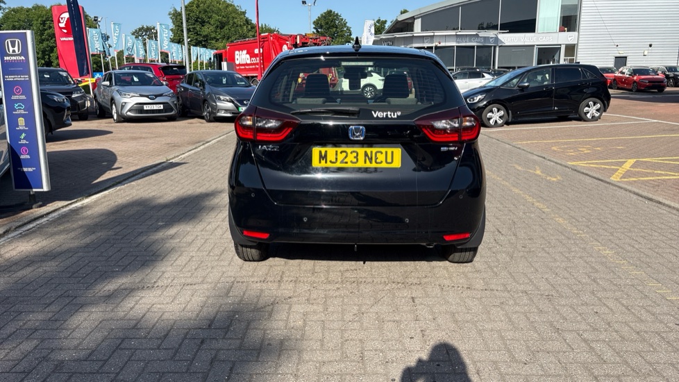 Honda Jazz 1.5 i-MMD Hybrid SR 5dr eCVT Hybrid Hatchback - Image 25