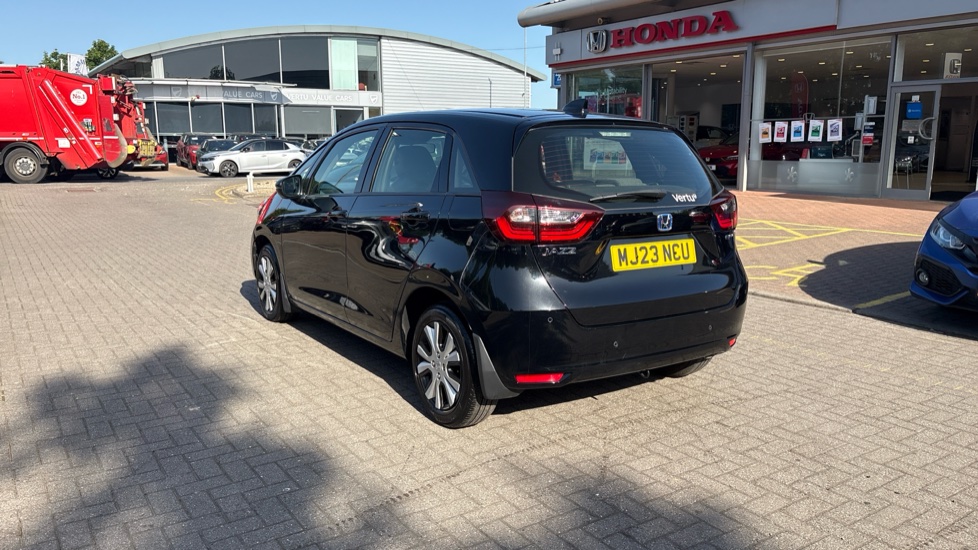 Honda Jazz 1.5 i-MMD Hybrid SR 5dr eCVT Hybrid Hatchback - Image 26