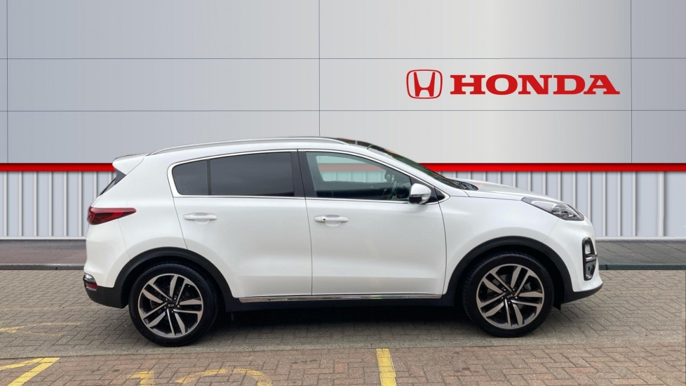 Kia Sportage 1.6 CRDi 48V ISG 4 5dr DCT Auto Diesel Estate - Image 5