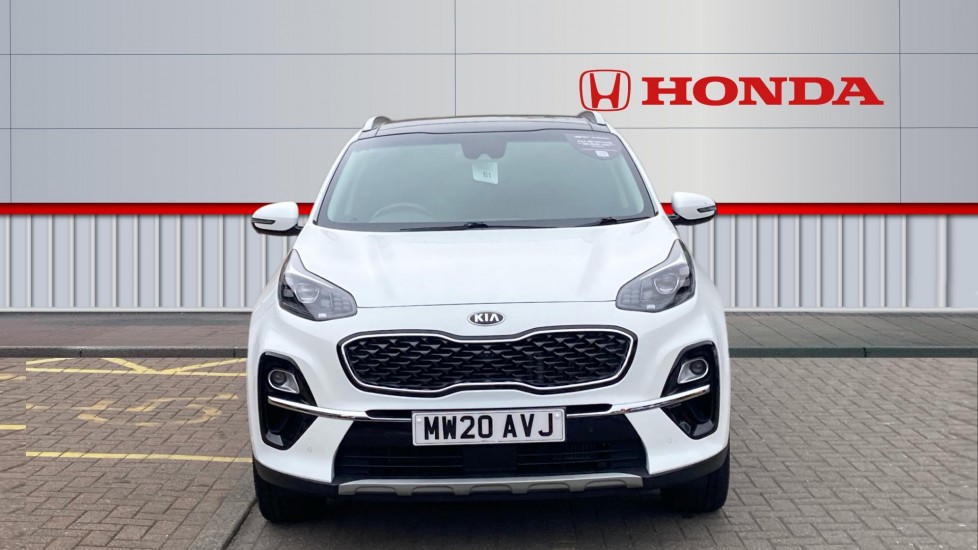 Kia Sportage 1.6 CRDi 48V ISG 4 5dr DCT Auto Diesel Estate - Image 6