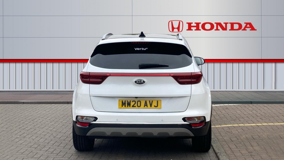 Kia Sportage 1.6 CRDi 48V ISG 4 5dr DCT Auto Diesel Estate - Image 7