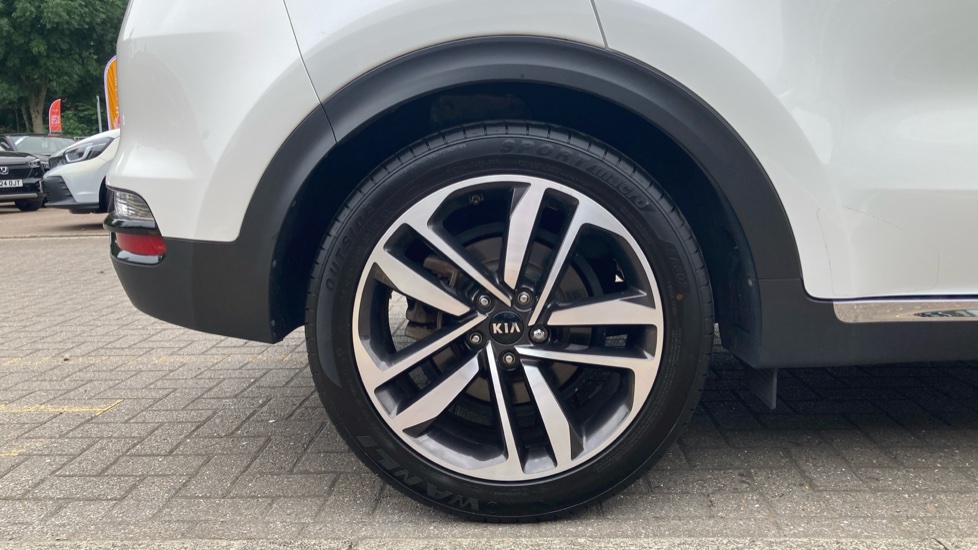 Kia Sportage 1.6 CRDi 48V ISG 4 5dr DCT Auto Diesel Estate - Image 9