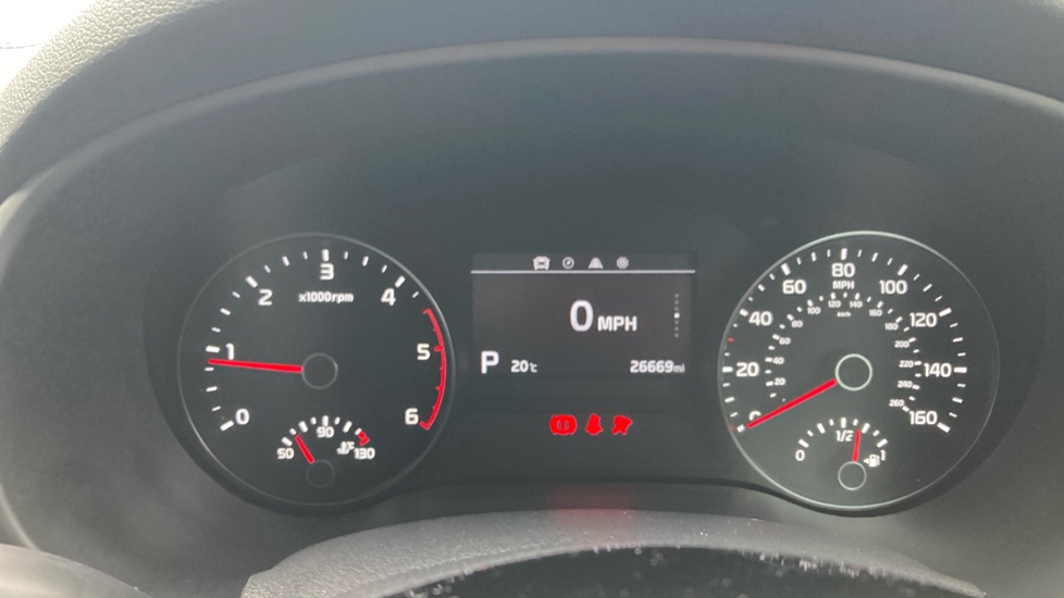 Kia Sportage 1.6 CRDi 48V ISG 4 5dr DCT Auto Diesel Estate - Image 11