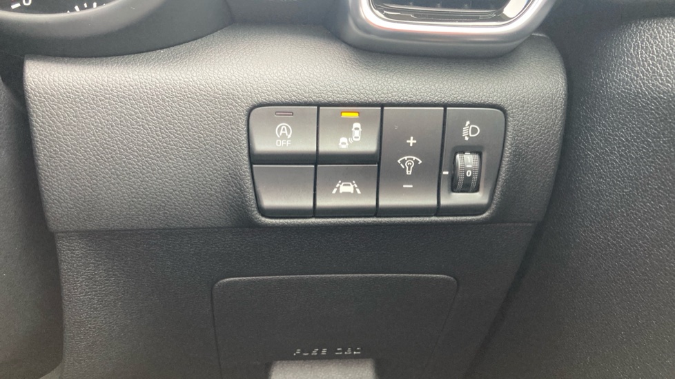Kia Sportage 1.6 CRDi 48V ISG 4 5dr DCT Auto Diesel Estate - Image 17