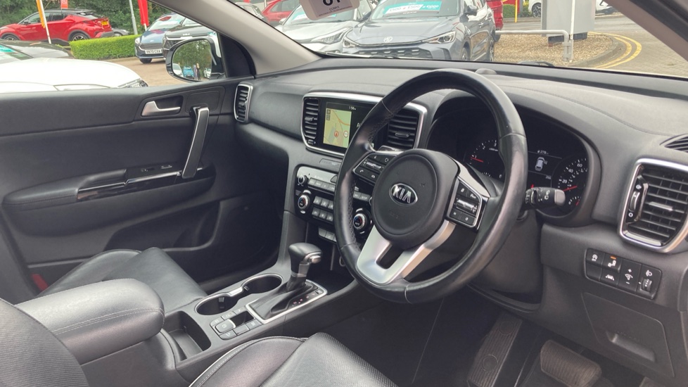 Kia Sportage 1.6 CRDi 48V ISG 4 5dr DCT Auto Diesel Estate - Image 32