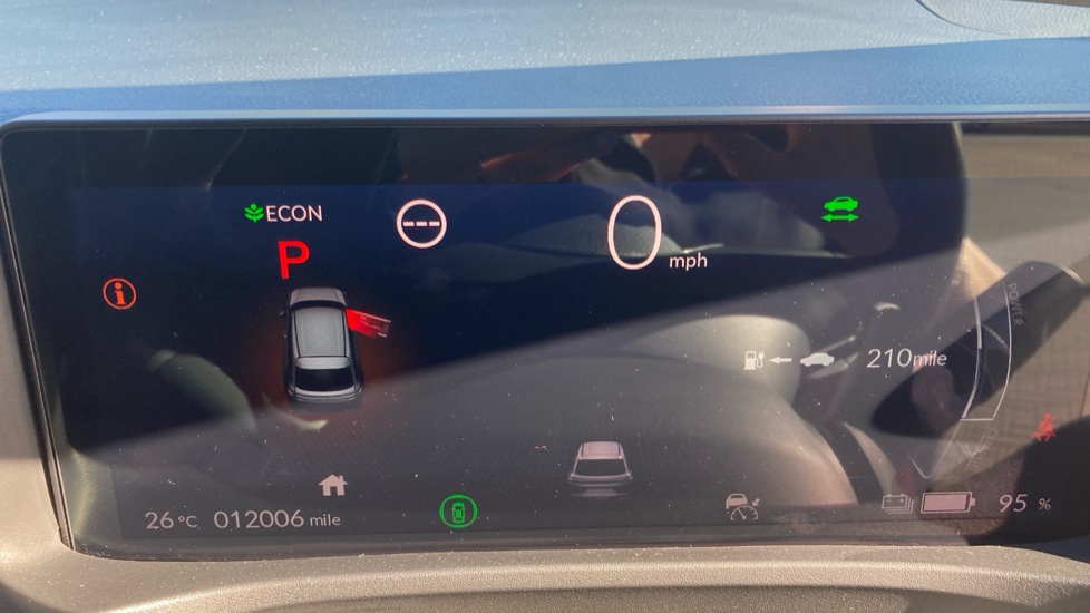 Honda E Ny1 150kW Advance 69kWh 5dr Auto Electric Hatchback - Image 11