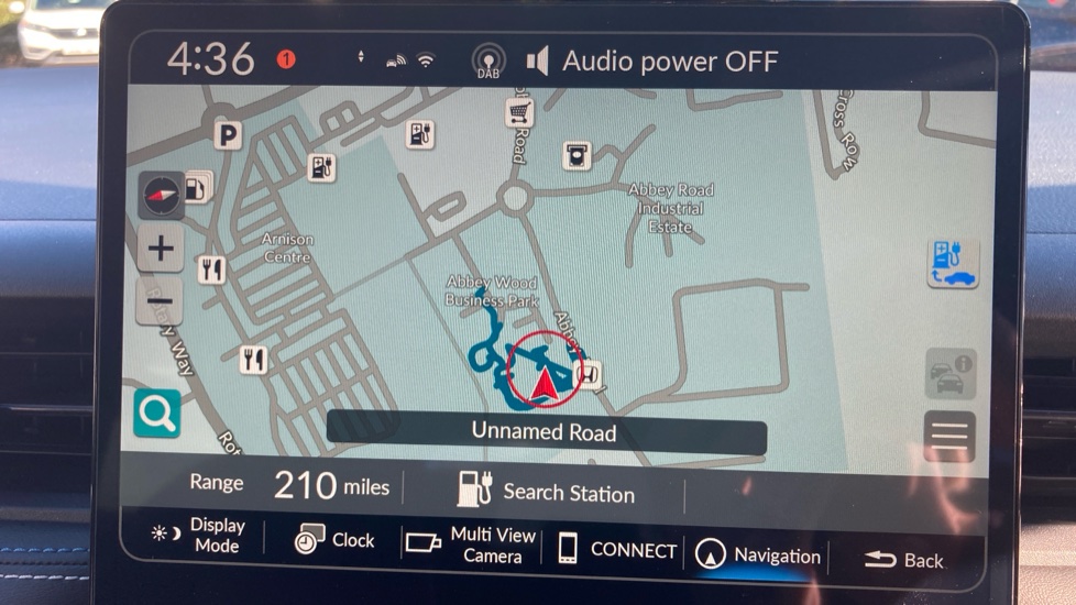 Honda E Ny1 150kW Advance 69kWh 5dr Auto Electric Hatchback - Image 14