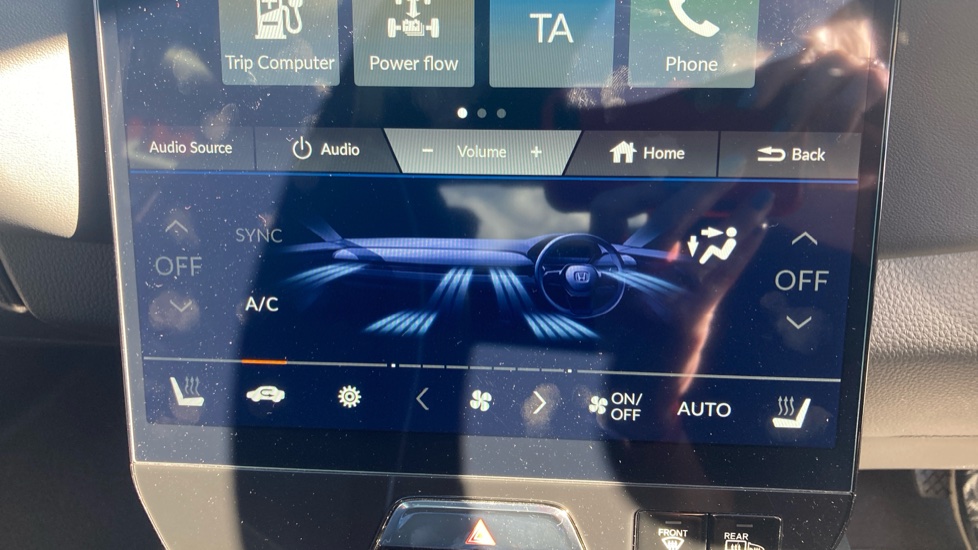 Honda E Ny1 150kW Advance 69kWh 5dr Auto Electric Hatchback - Image 16