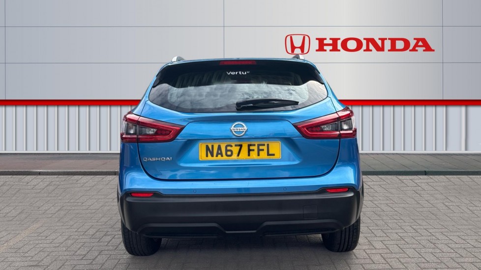 Nissan Qashqai 1.2 DiG-T Acenta 5dr Petrol Hatchback - Image 7