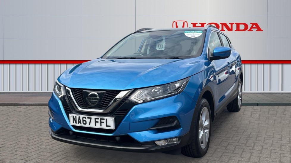 Nissan Qashqai 1.2 DiG-T Acenta 5dr Petrol Hatchback - Image 10