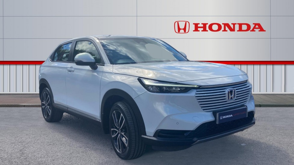 Honda HR-V 1.5 eHEV Elegance 5dr CVT Hybrid Hatchback - Image 1