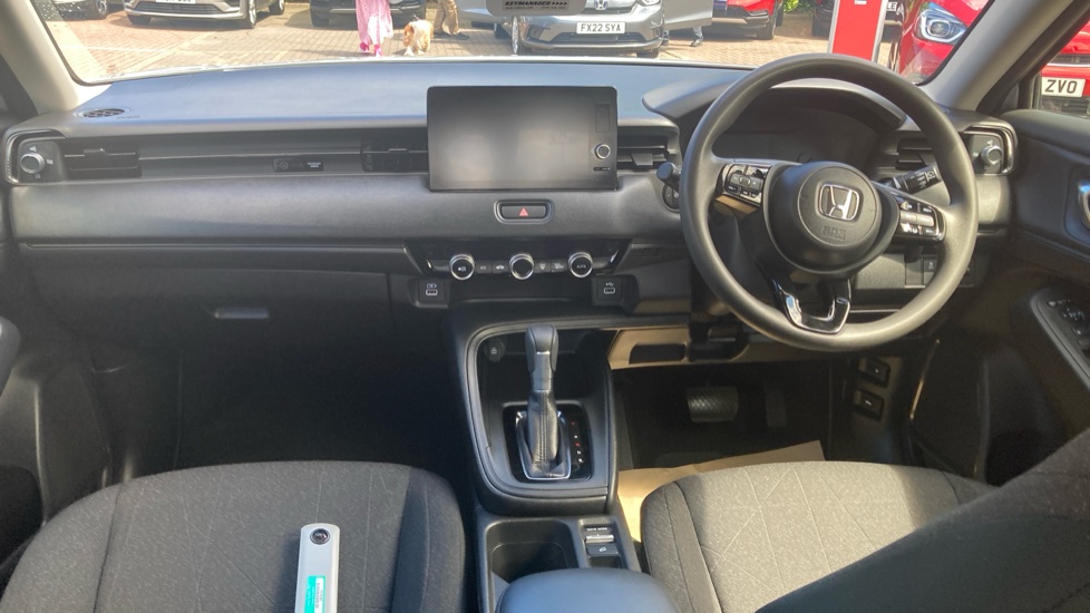 Honda HR-V 1.5 eHEV Elegance 5dr CVT Hybrid Hatchback - Image 4