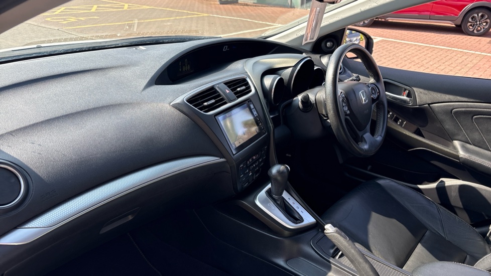 Honda Civic 1.8 i-VTEC SR 5dr Auto Petrol Hatchback - Image 2
