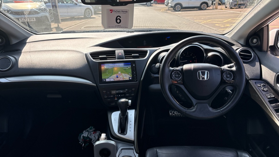 Honda Civic 1.8 i-VTEC SR 5dr Auto Petrol Hatchback - Image 4