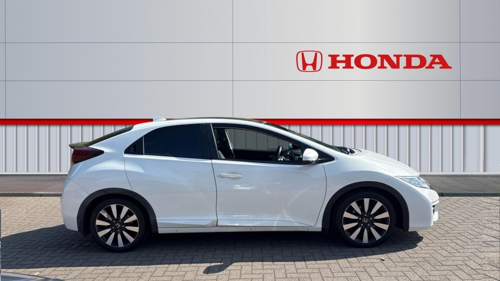 Honda Civic 1.8 i-VTEC SR 5dr Auto Petrol Hatchback - Image 5