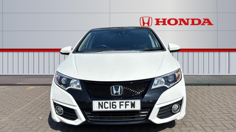 Honda Civic 1.8 i-VTEC SR 5dr Auto Petrol Hatchback - Image 6