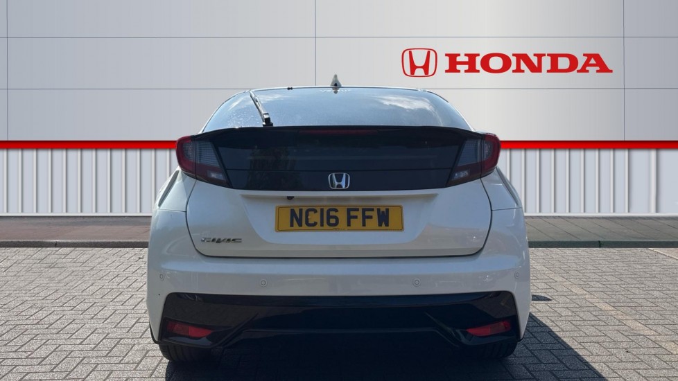 Honda Civic 1.8 i-VTEC SR 5dr Auto Petrol Hatchback - Image 7