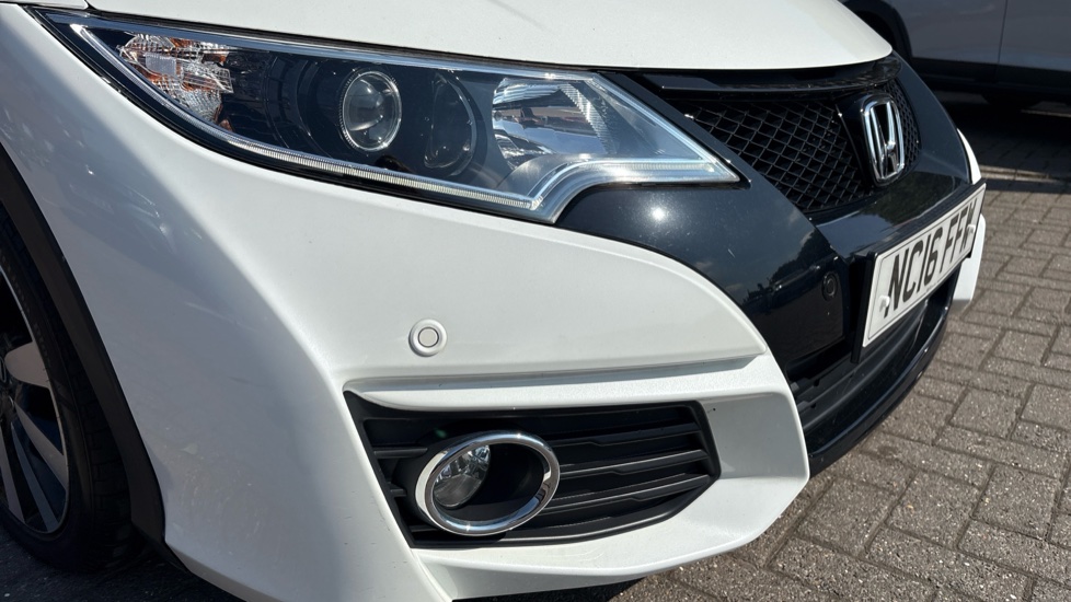 Honda Civic 1.8 i-VTEC SR 5dr Auto Petrol Hatchback - Image 13