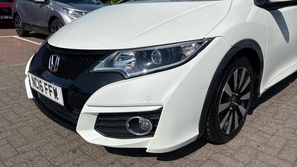 Honda Civic 1.8 i-VTEC SR 5dr Auto Petrol Hatchback - Image 14