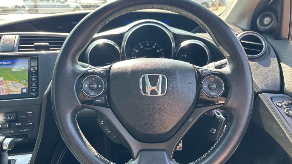 Honda Civic 1.8 i-VTEC SR 5dr Auto Petrol Hatchback - Image 18