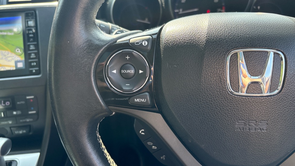 Honda Civic 1.8 i-VTEC SR 5dr Auto Petrol Hatchback - Image 19