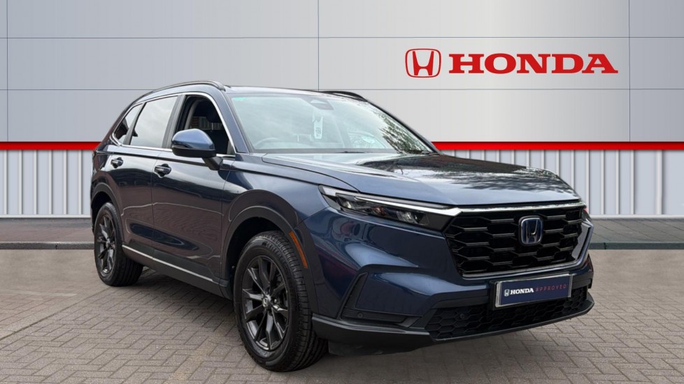 2024 Honda CR-V