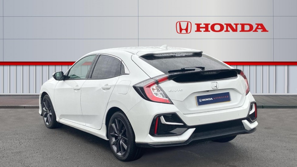 Honda Civic 1.0 VTEC Turbo 126 SR 5dr Petrol Hatchback - Image 3