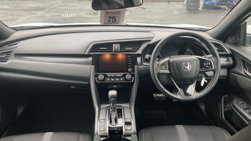 Honda Civic 1.0 VTEC Turbo 126 SR 5dr Petrol Hatchback - Image 4