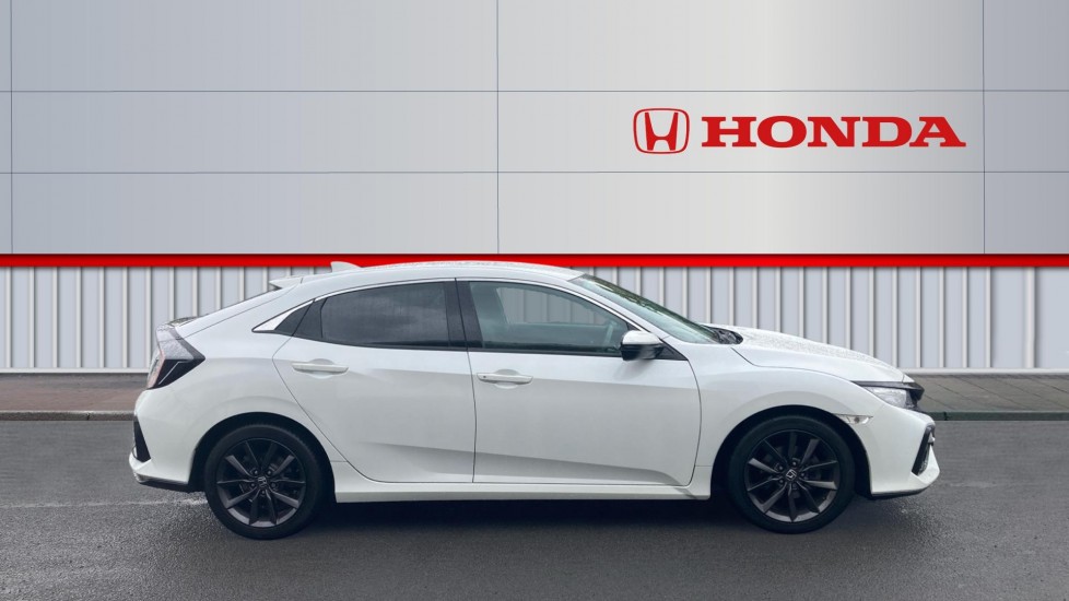 Honda Civic 1.0 VTEC Turbo 126 SR 5dr Petrol Hatchback - Image 5