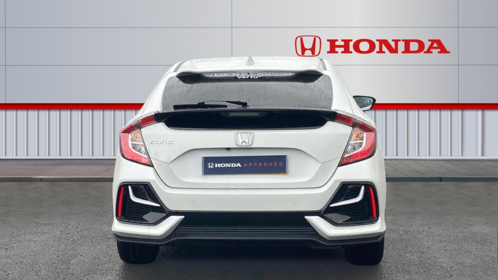 Honda Civic 1.0 VTEC Turbo 126 SR 5dr Petrol Hatchback - Image 7