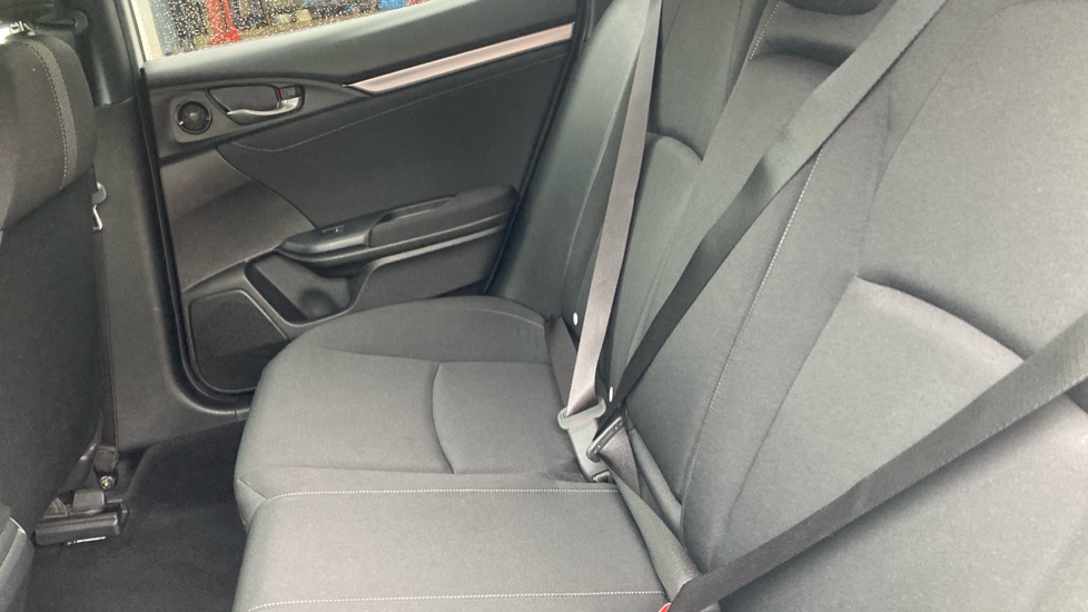 Honda Civic 1.0 VTEC Turbo 126 SR 5dr Petrol Hatchback - Image 8