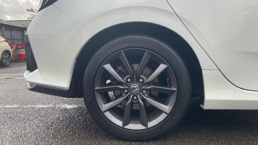 Honda Civic 1.0 VTEC Turbo 126 SR 5dr Petrol Hatchback - Image 9