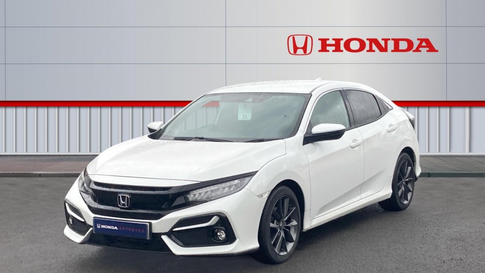 Honda Civic 1.0 VTEC Turbo 126 SR 5dr Petrol Hatchback - Image 10