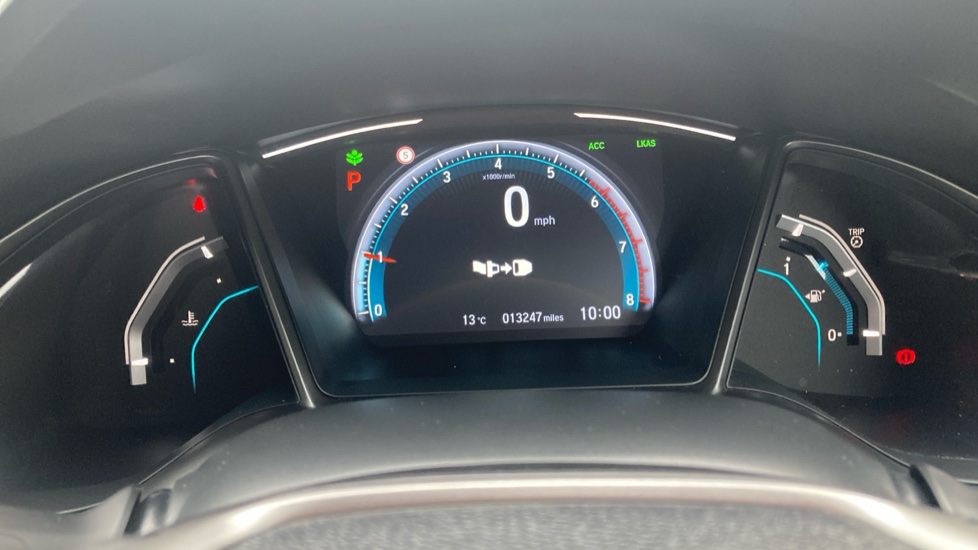 Honda Civic 1.0 VTEC Turbo 126 SR 5dr Petrol Hatchback - Image 11