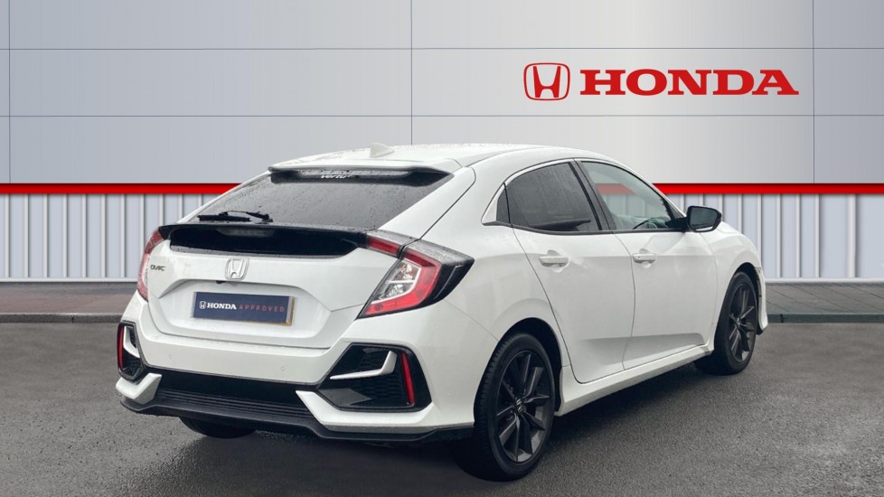Honda Civic 1.0 VTEC Turbo 126 SR 5dr Petrol Hatchback - Image 12