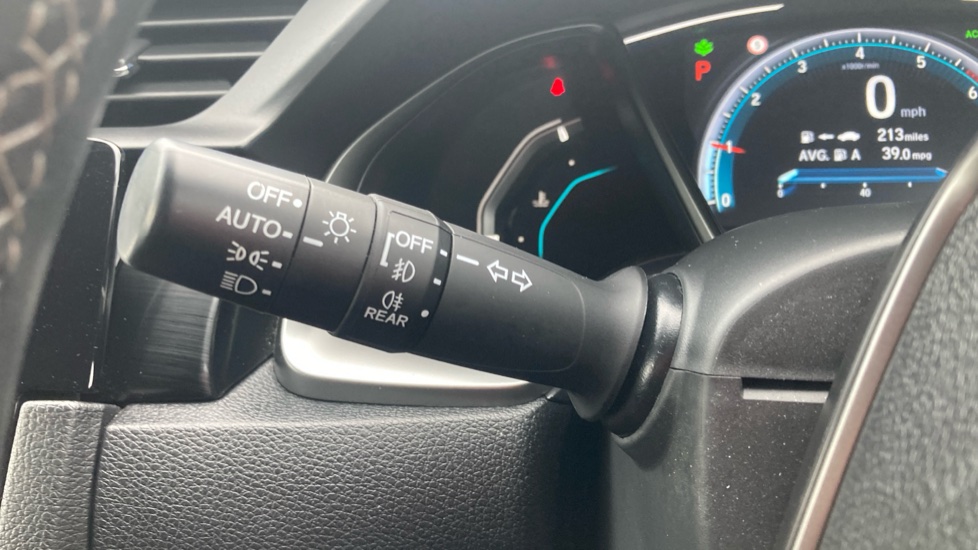 Honda Civic 1.0 VTEC Turbo 126 SR 5dr Petrol Hatchback - Image 18