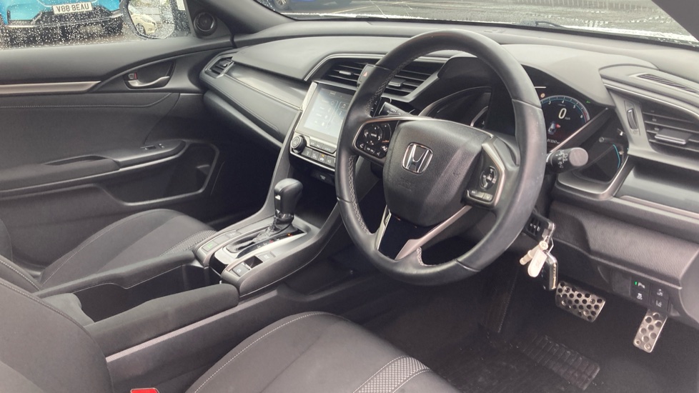 Honda Civic 1.0 VTEC Turbo 126 SR 5dr Petrol Hatchback - Image 28
